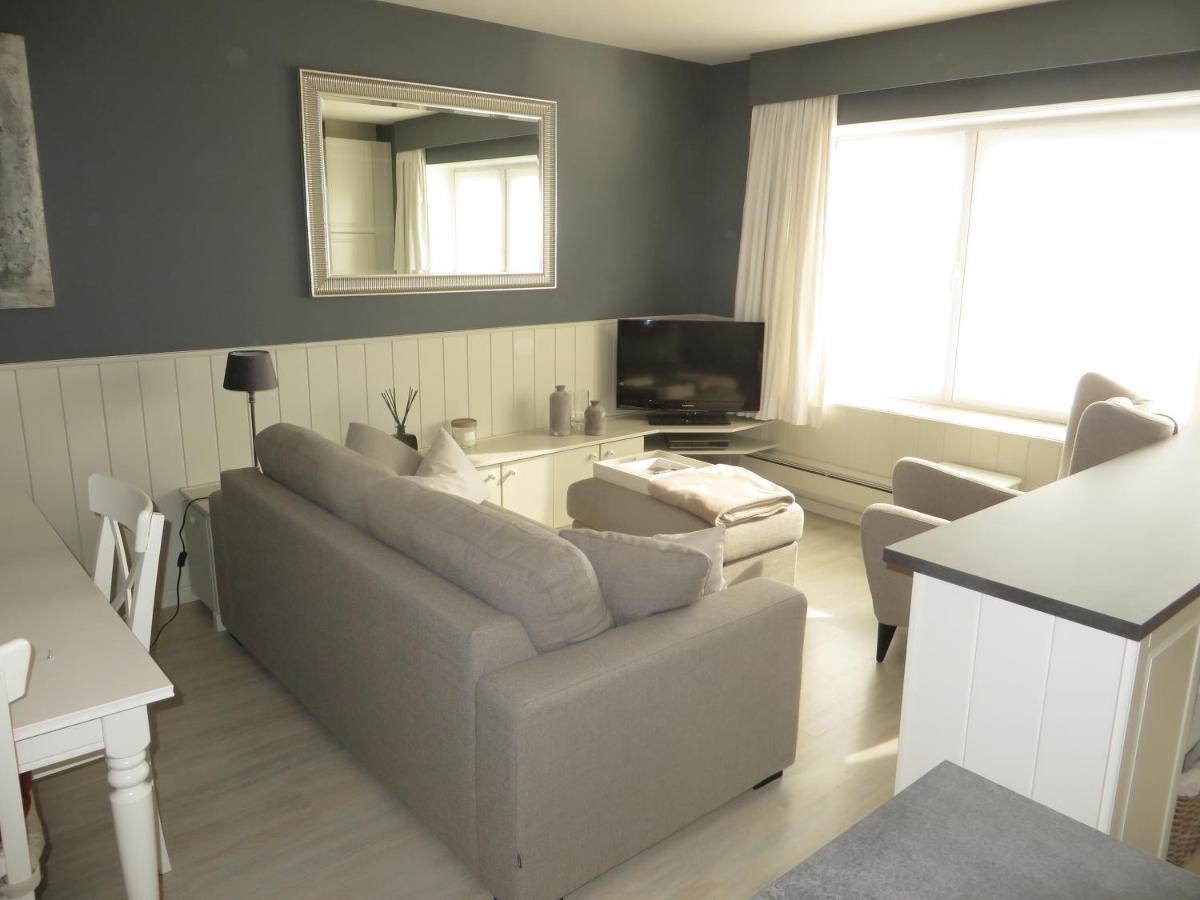 Ocean Apartment Knokke-Heist Luaran gambar